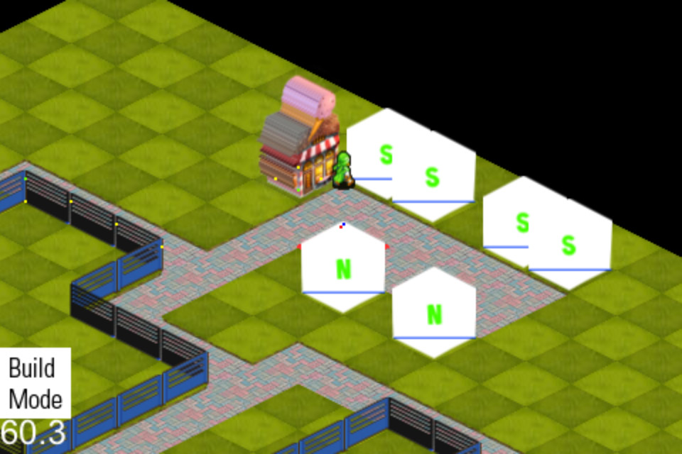 Elemon In game screenshot